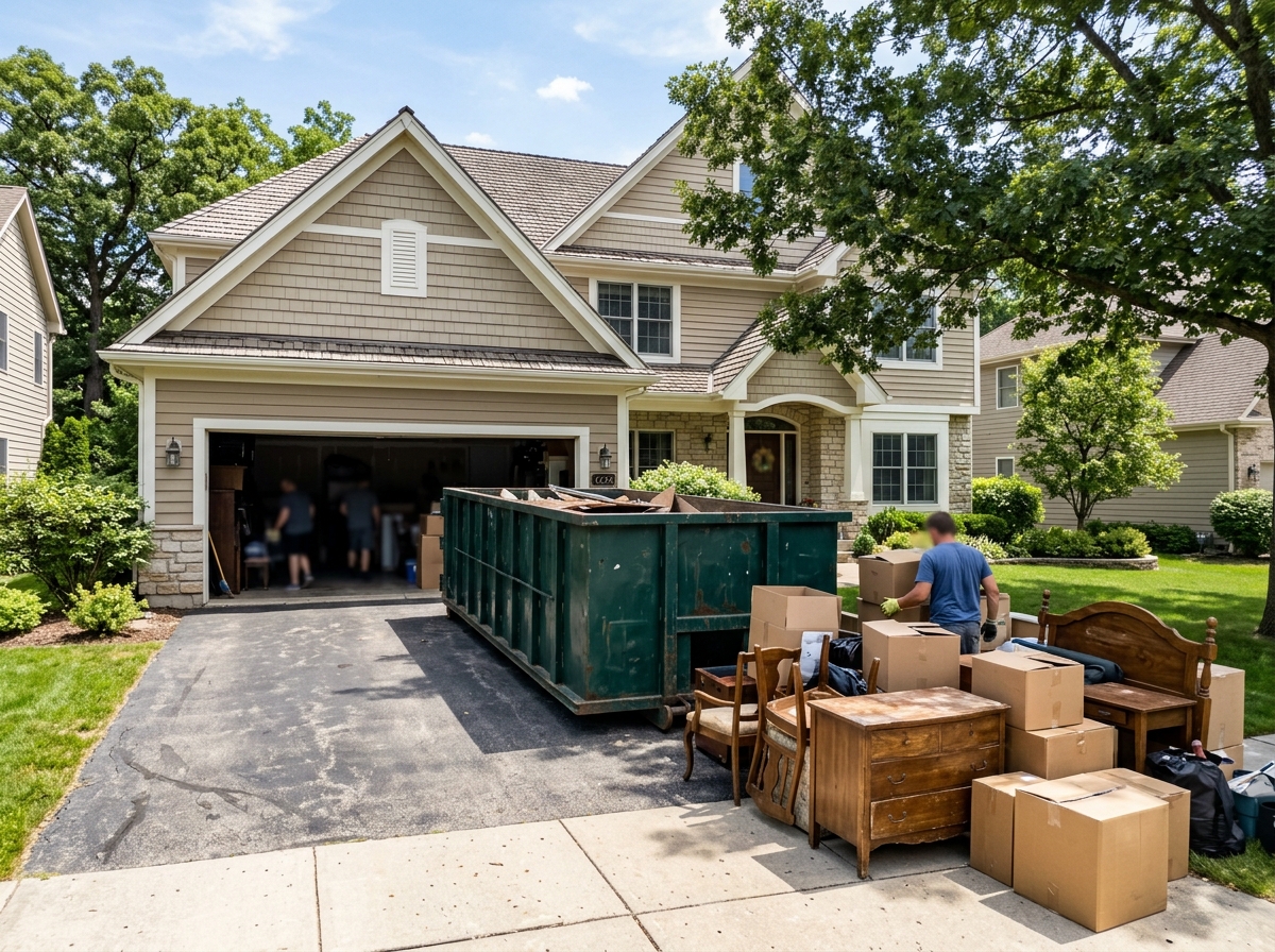 Estate & Garage Cleanouts